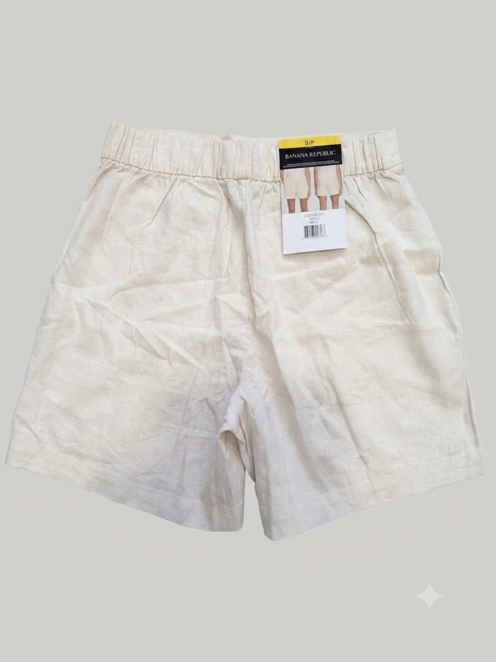Banana Republic Women's Pull-On Shorts